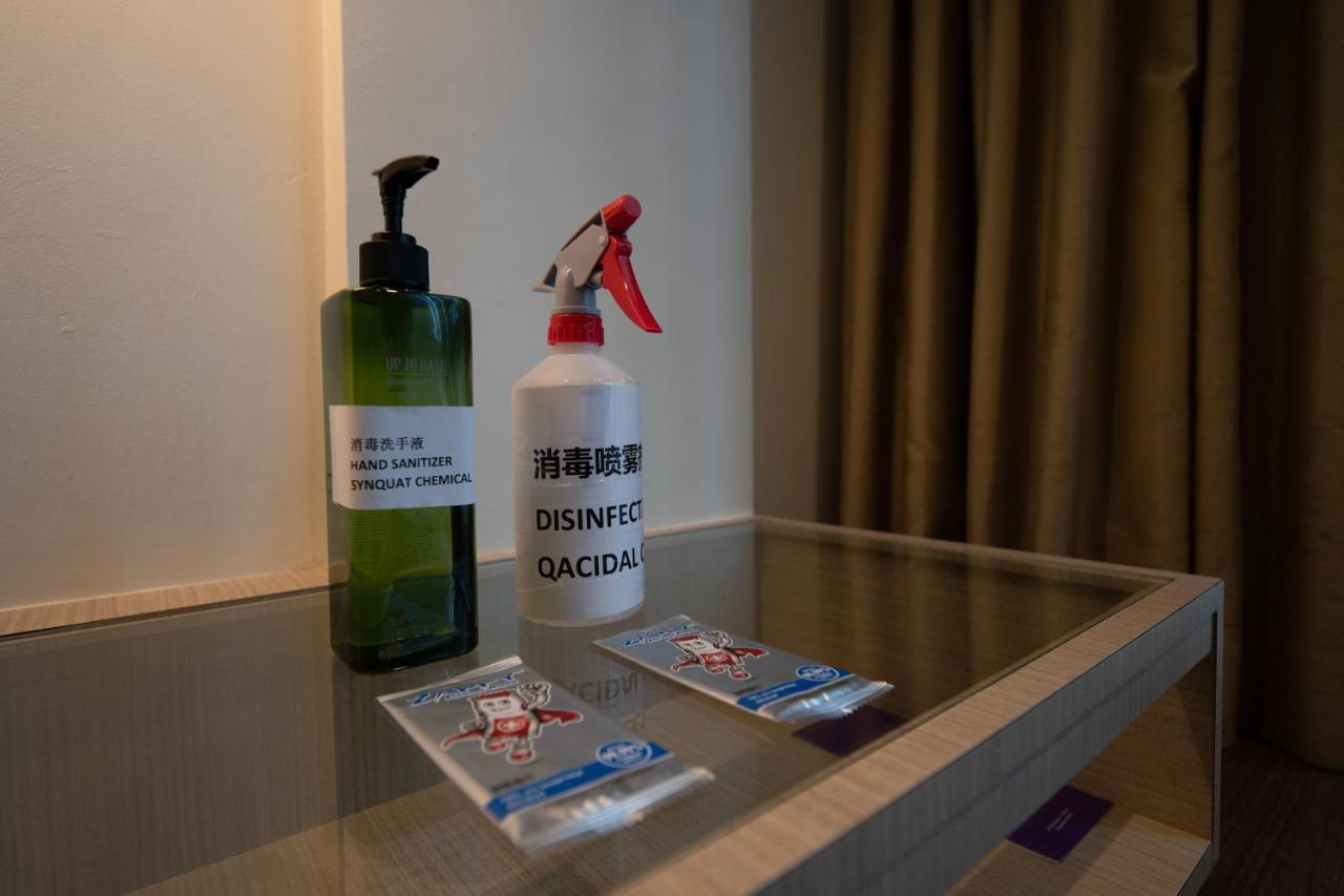 Aqueen Lavender Hotel Singapore