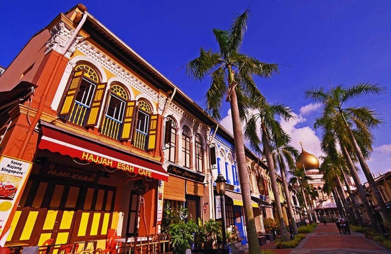 Calmo Bugis Hotel 3*