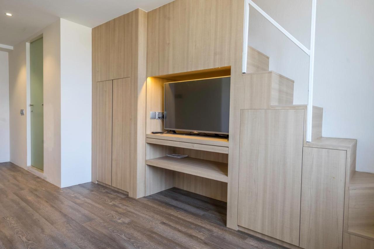 Hotel South Buona Vista Studio Suites A