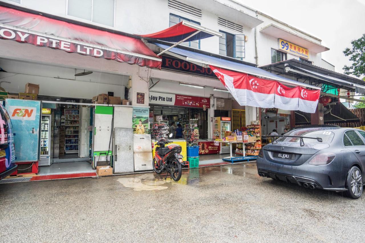 South Buona Vista Studio Suites A