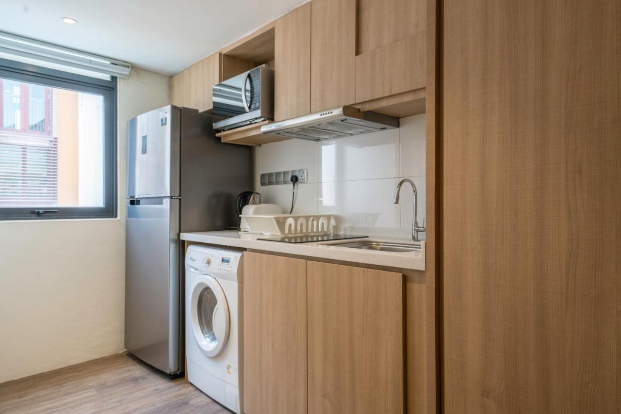 Hotel South Buona Vista Studio Suites A *