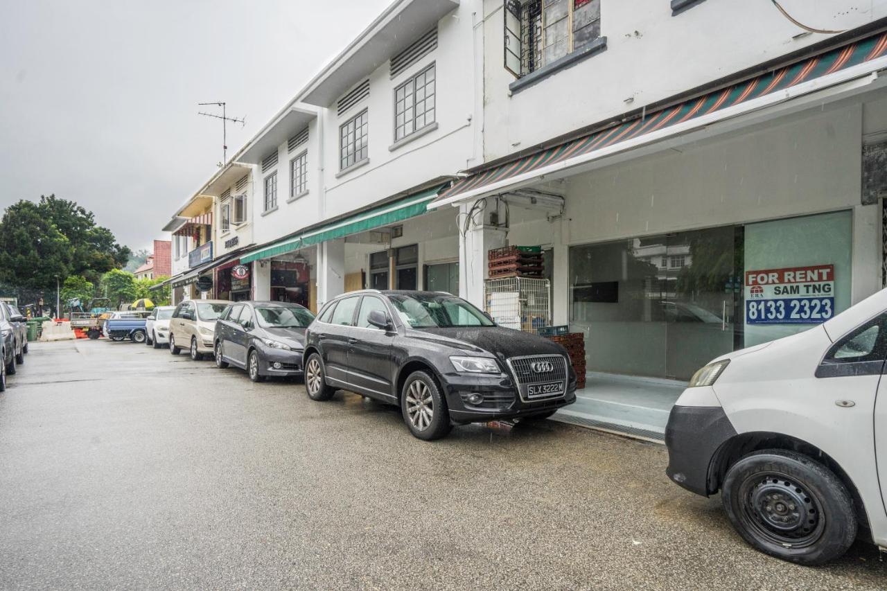 Hotel South Buona Vista Studio Suites A *