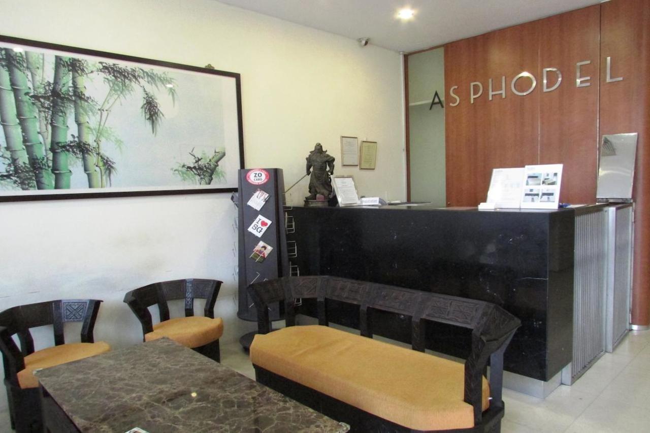 Asphodel Hotel Singapore