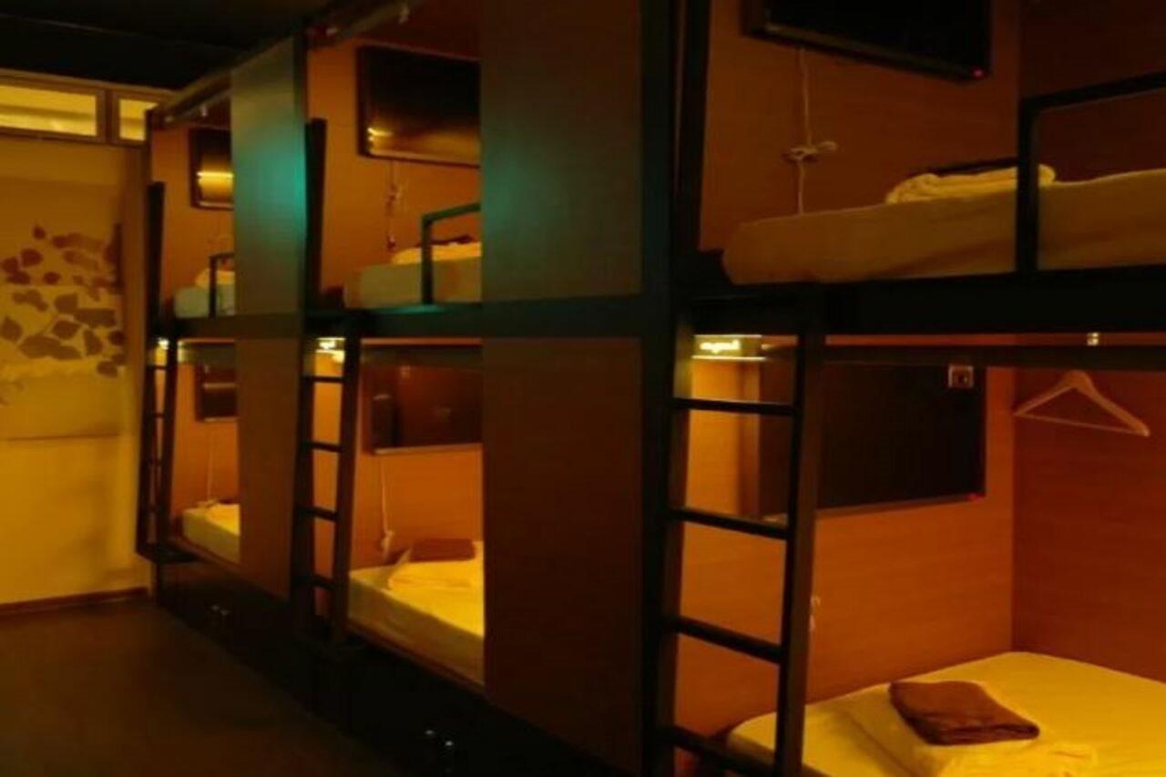 Capsule hotel Chic Capsule