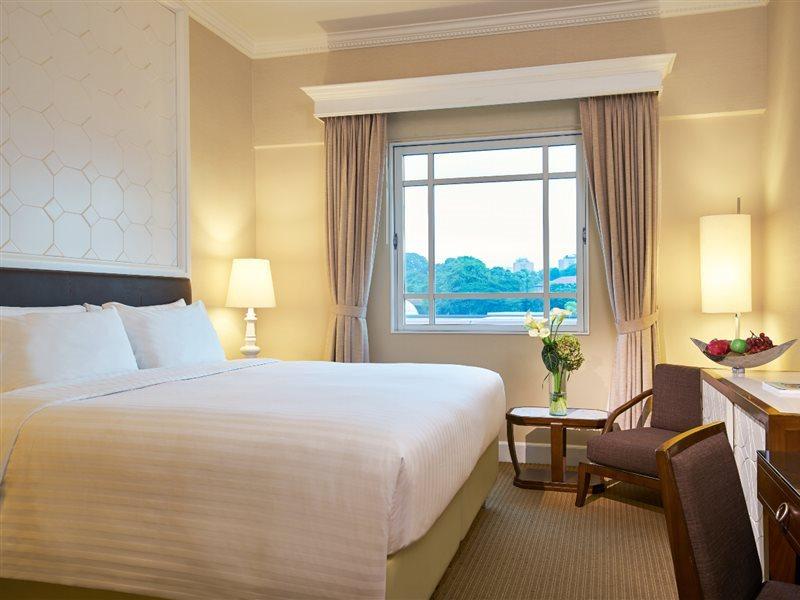 Rendezvous By Far East Hospitality Hotel Singapore