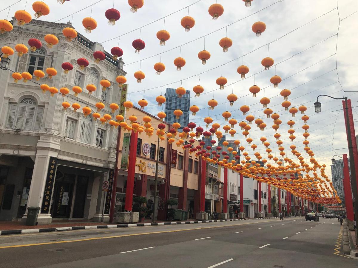 Asrama Beat Arts At Chinatown *