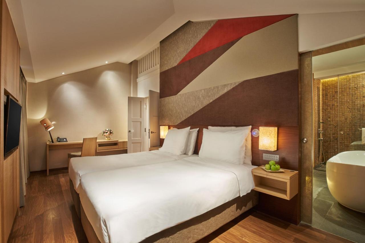 Hotel Oasia Sentosa By Far East Hospitality 5*