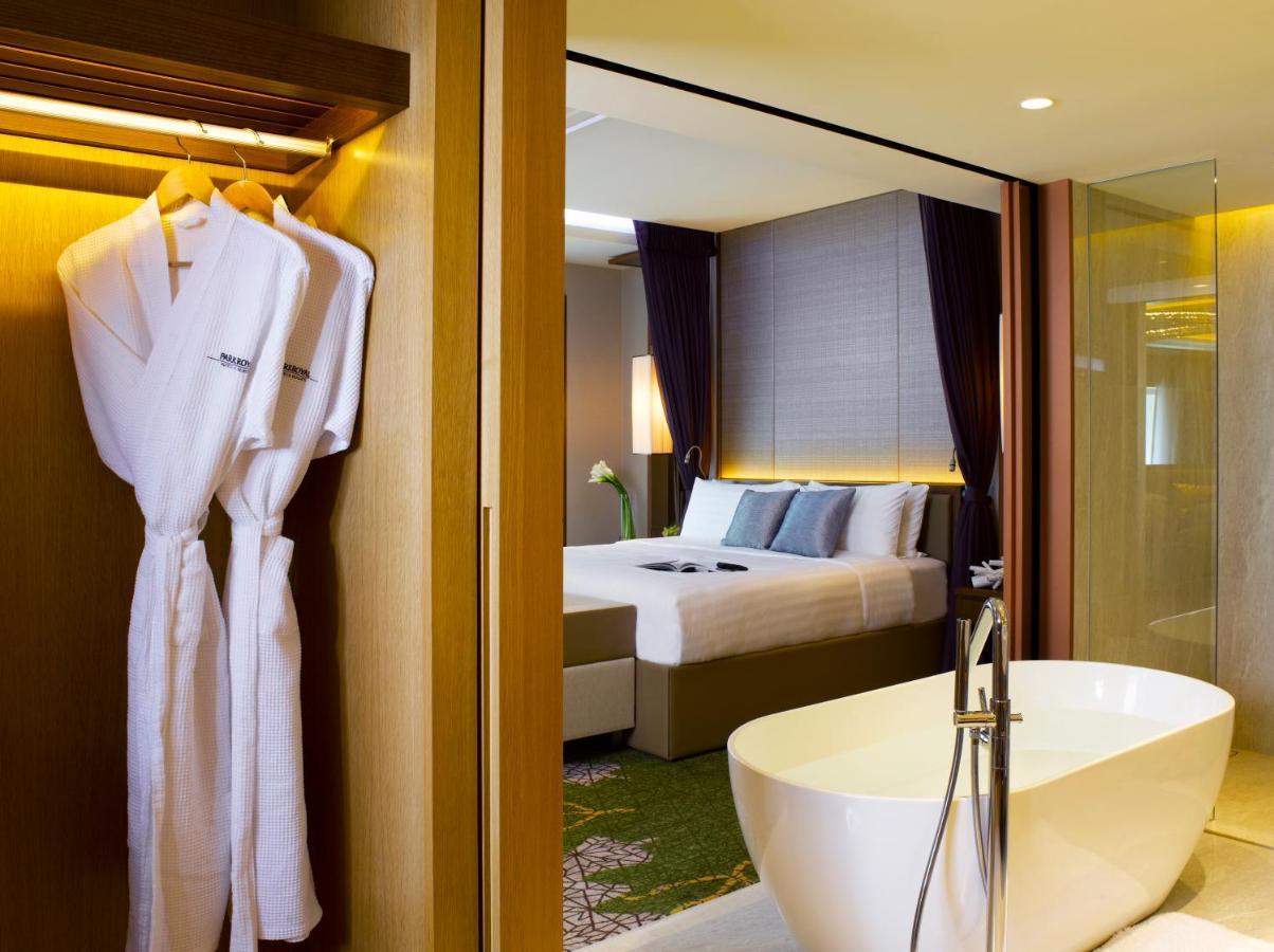 Parkroyal On Road, Hotel