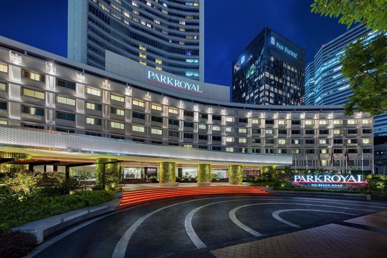 Parkroyal On Road, 4* Singapore