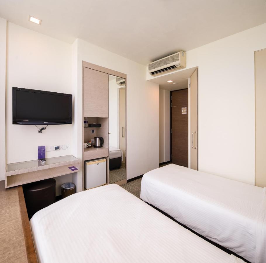 Hotel Aqueen Lavender Singapore