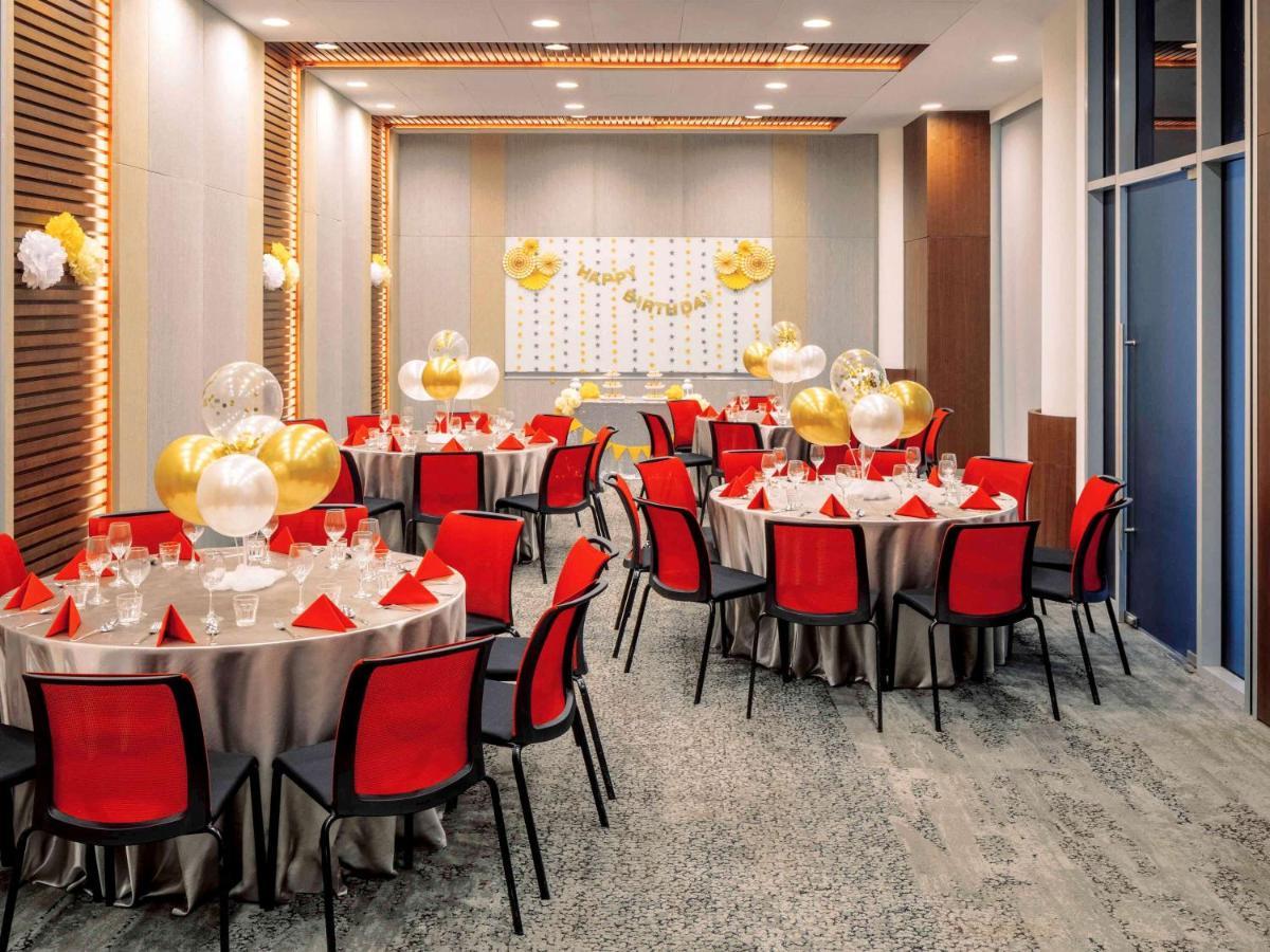 Hotel Ibis On Bencoolen Singapore