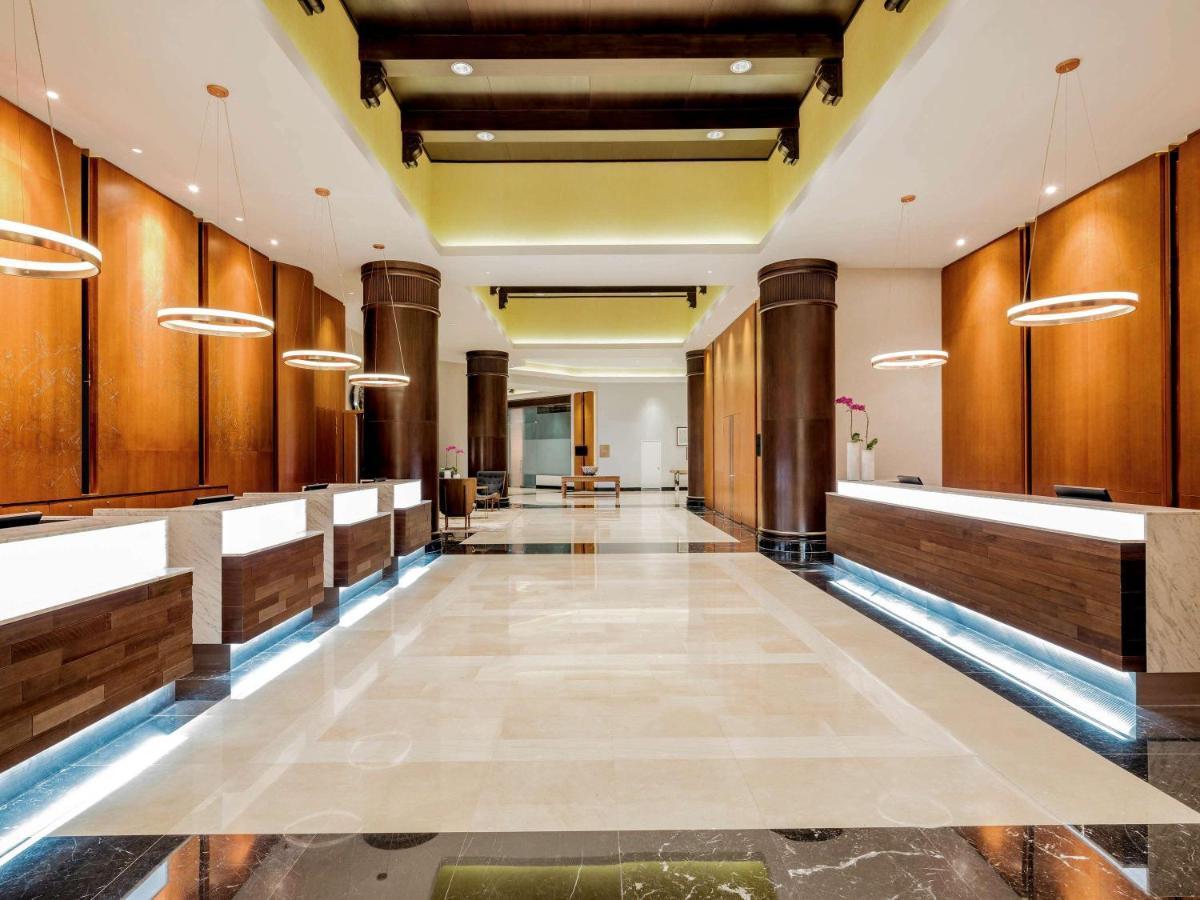 Paradox Merchant Court At Clarke Quay Hotel
