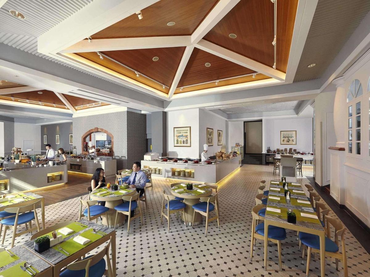 Paradox Merchant Court At Clarke Quay 5*