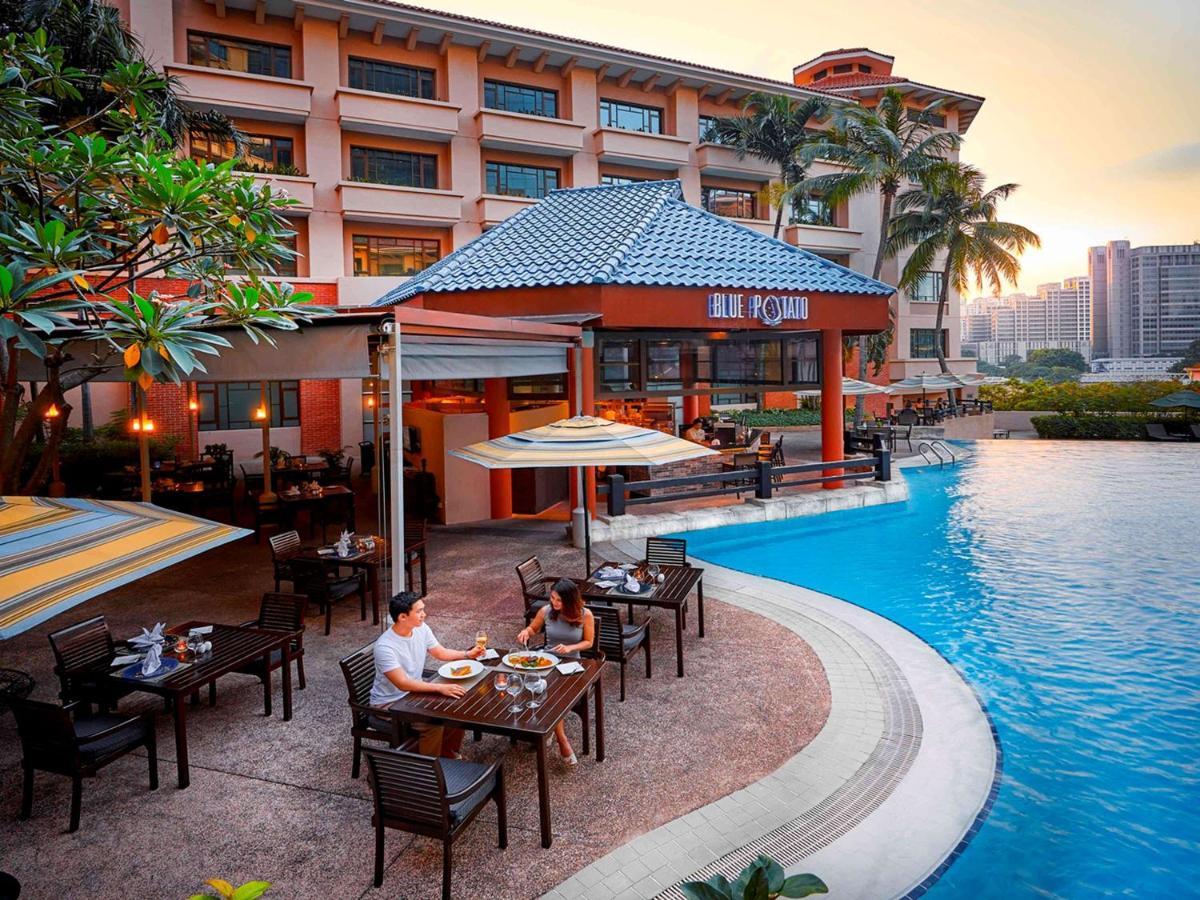 Paradox Merchant Court At Clarke Quay Hotel