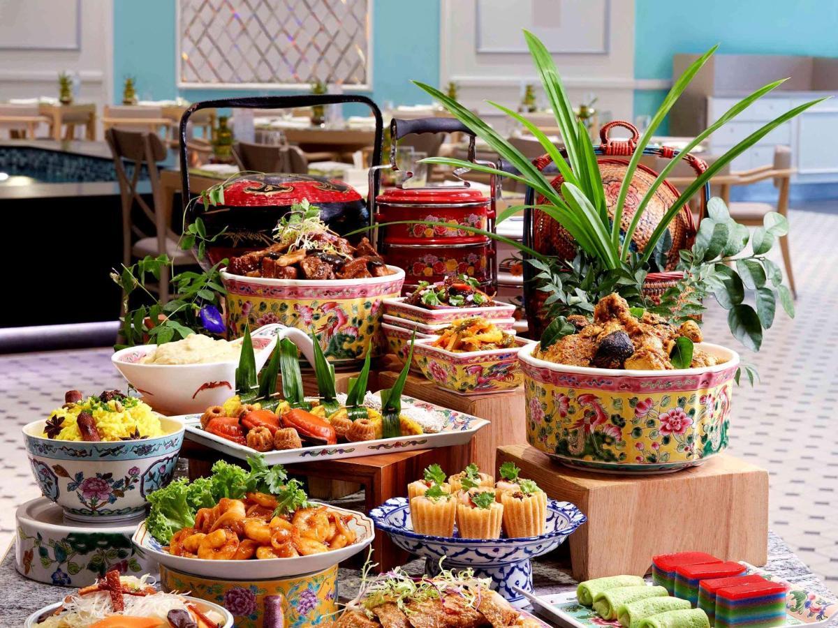 Paradox Merchant Court At Clarke Quay Hotel