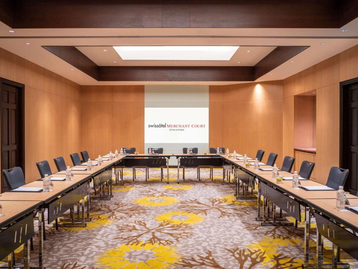 Paradox Merchant Court At Clarke Quay Hotel 5*