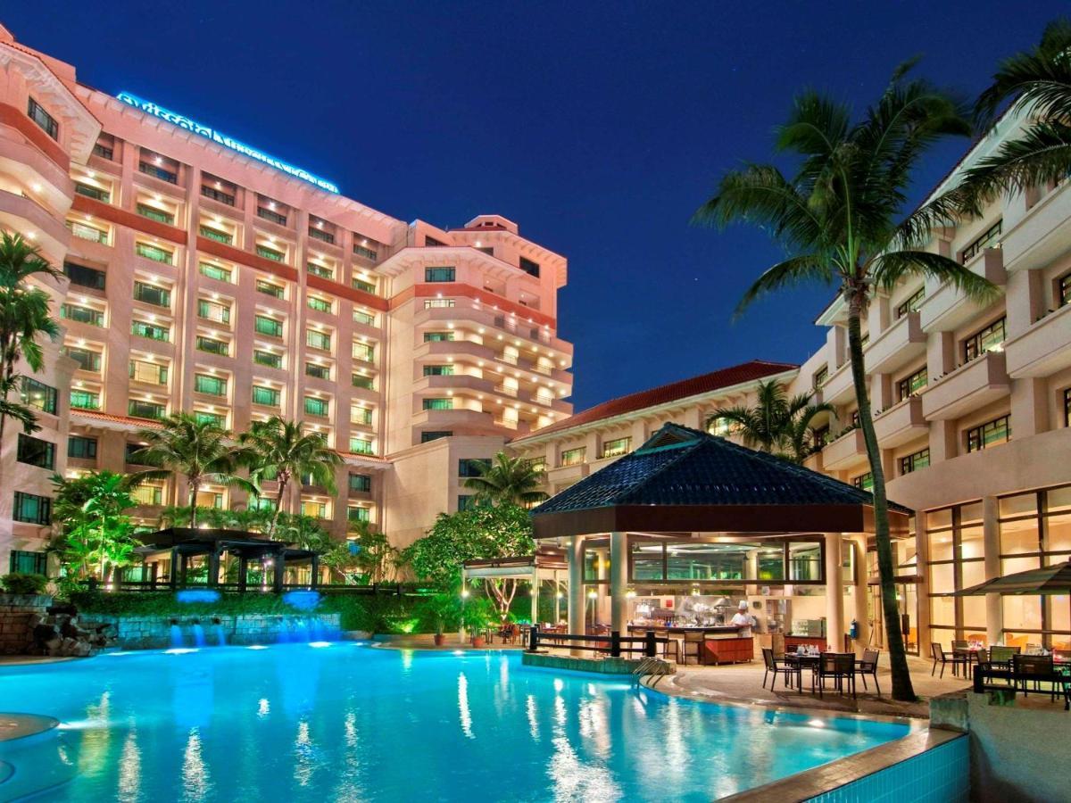 Paradox Merchant Court At Clarke Quay 5* Singapore