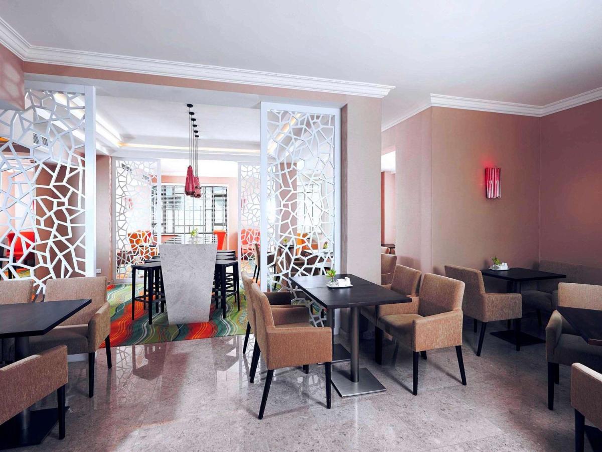 Paradox Merchant Court At Clarke Quay Hotel 5*