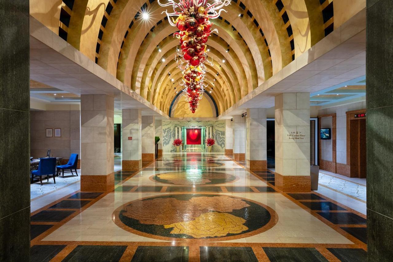Hotel World Sentosa - Crockfords Tower Singapura