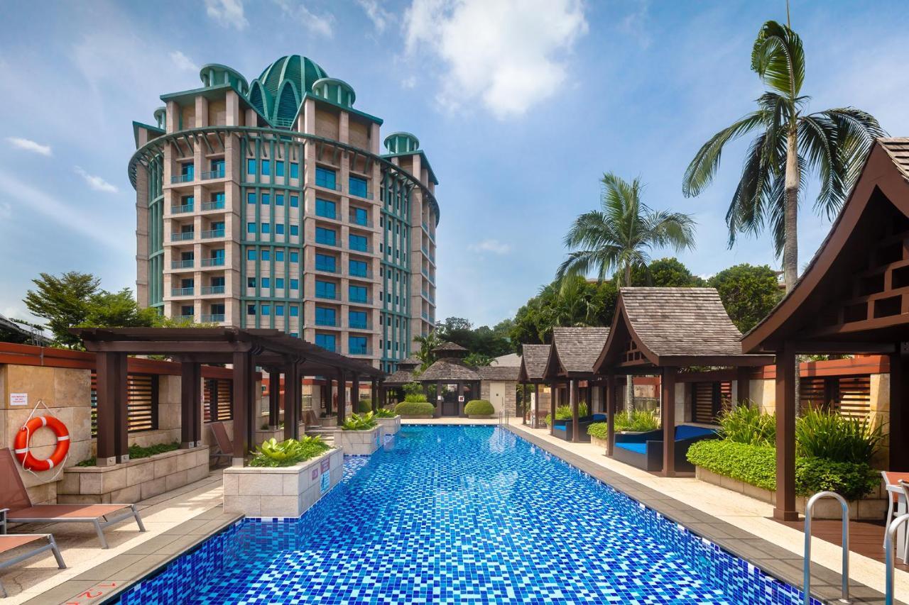 Hotel World Sentosa - Crockfords Tower Singapura