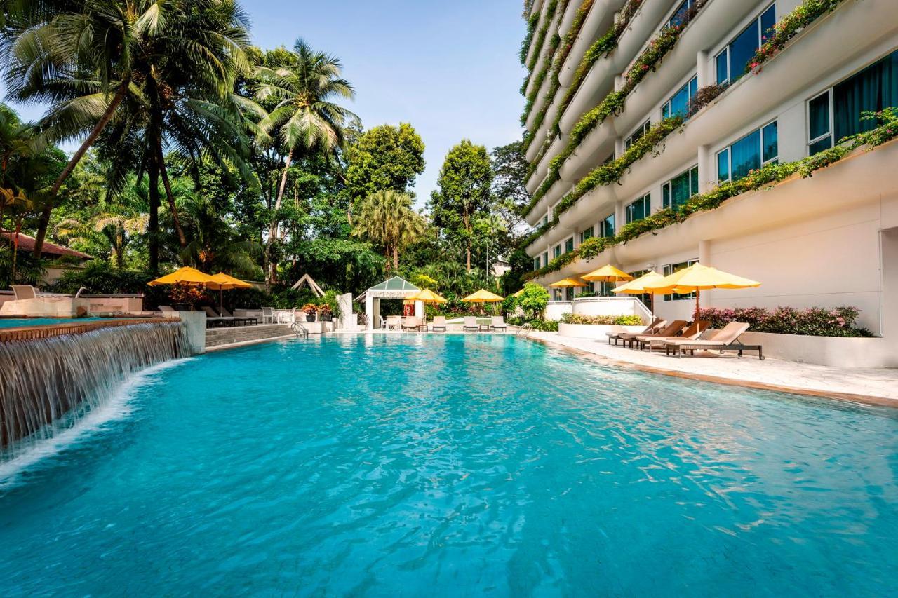 Aparthotel Shangri-la Singapore