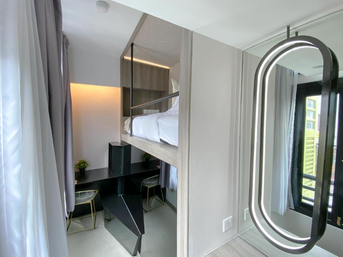 Hotel St Signature Chinatown Singapura