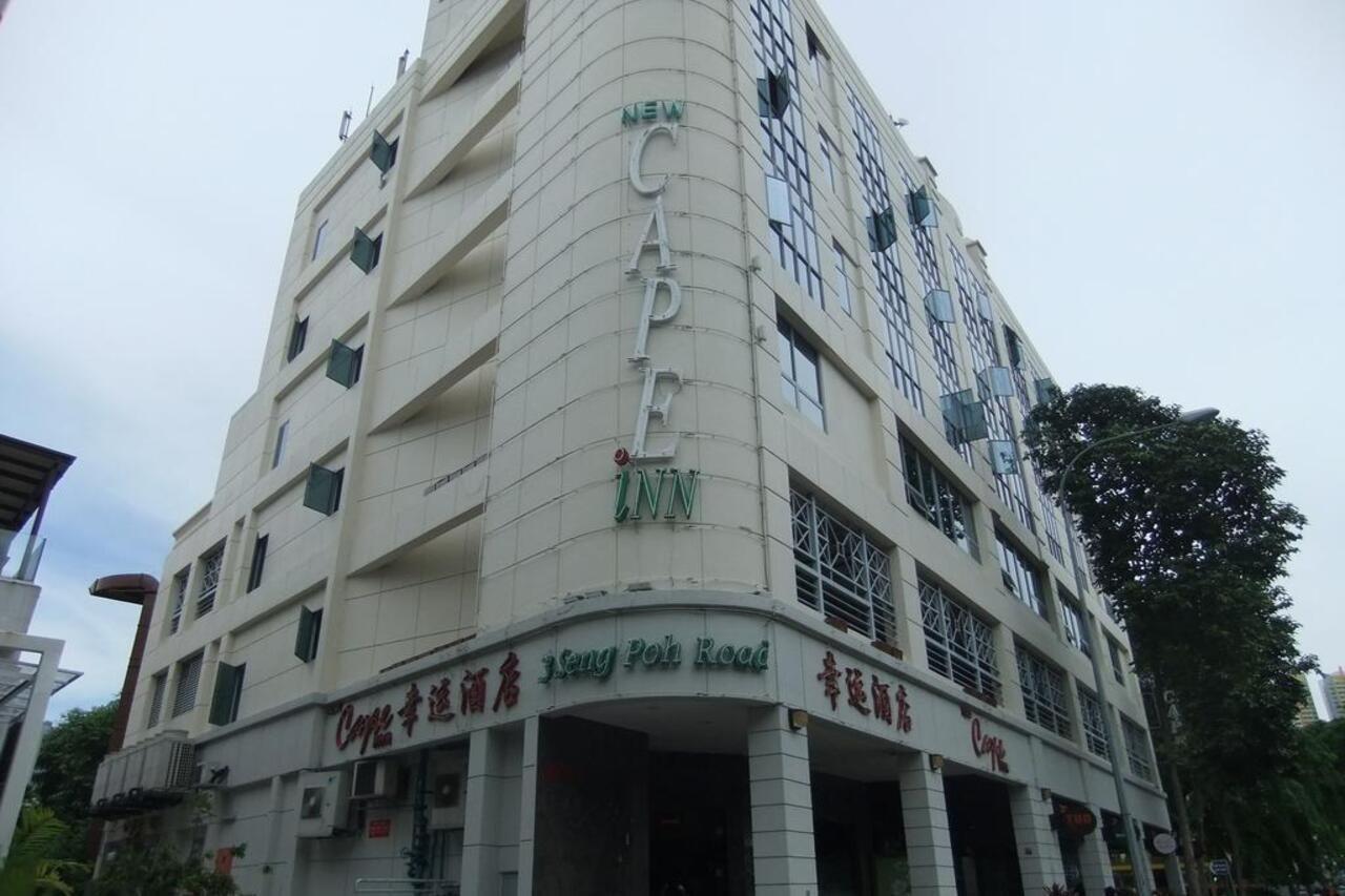 Hotel New Cape