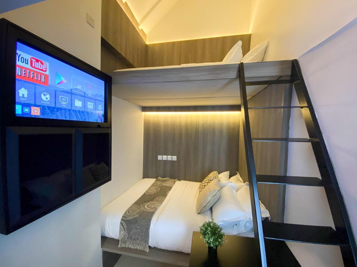 St Signature Chinatown Hotel Singapura