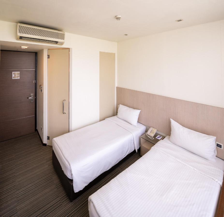 Hotel Aqueen Lavender Singapore