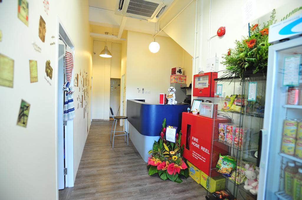 U8 Hostel
