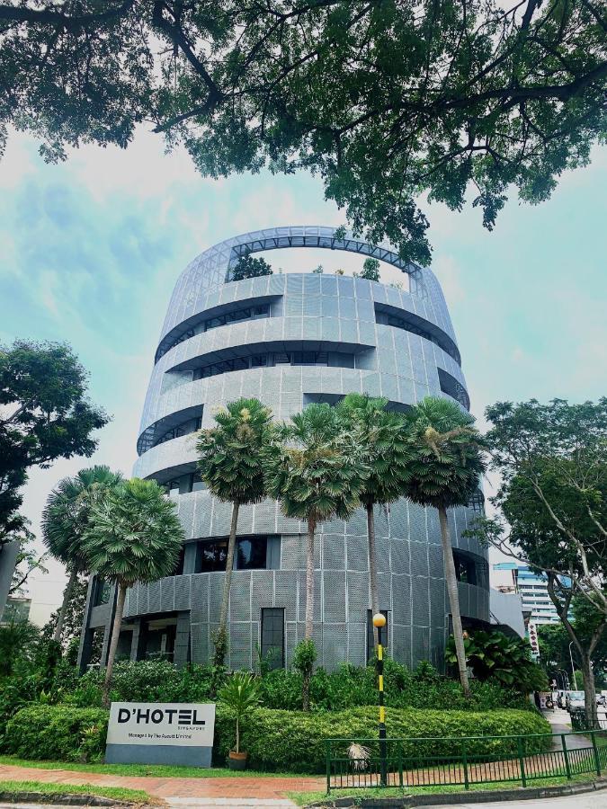 D'hotel Managed By The Ascott Limited Hotel 4*