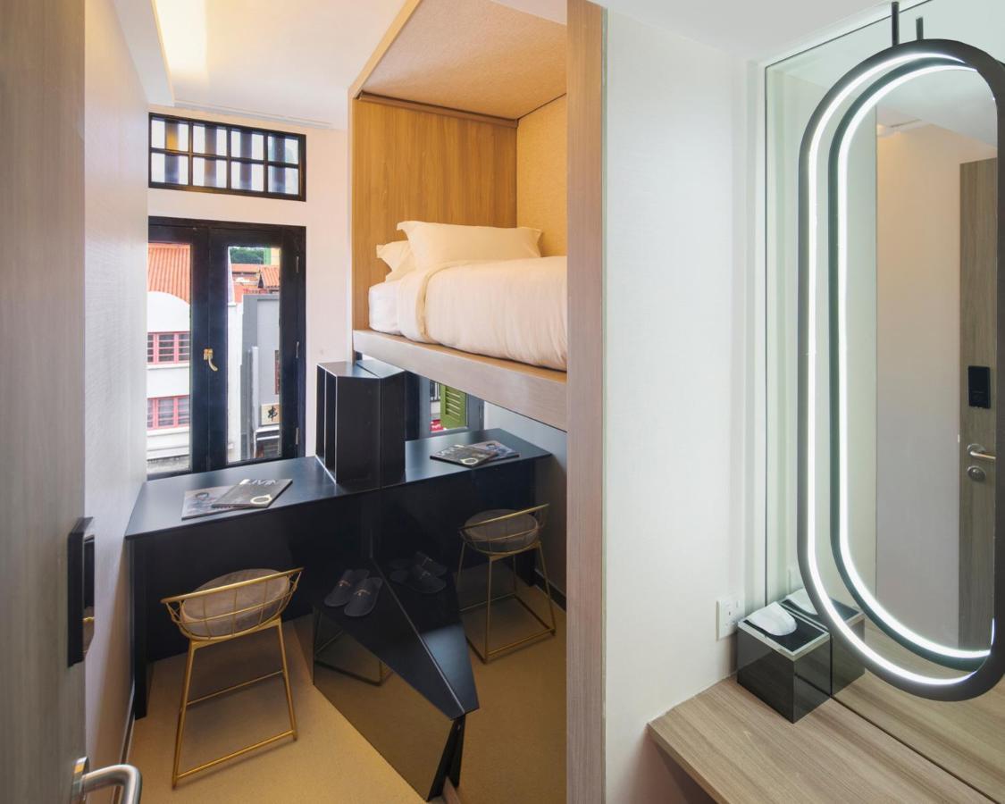 Hotel St Signature Chinatown 3*