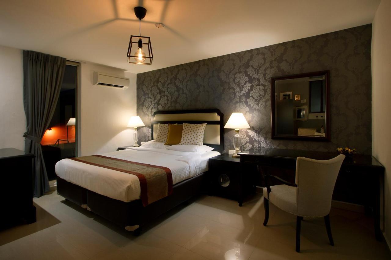 Villa Umbrella Singapore Hotel