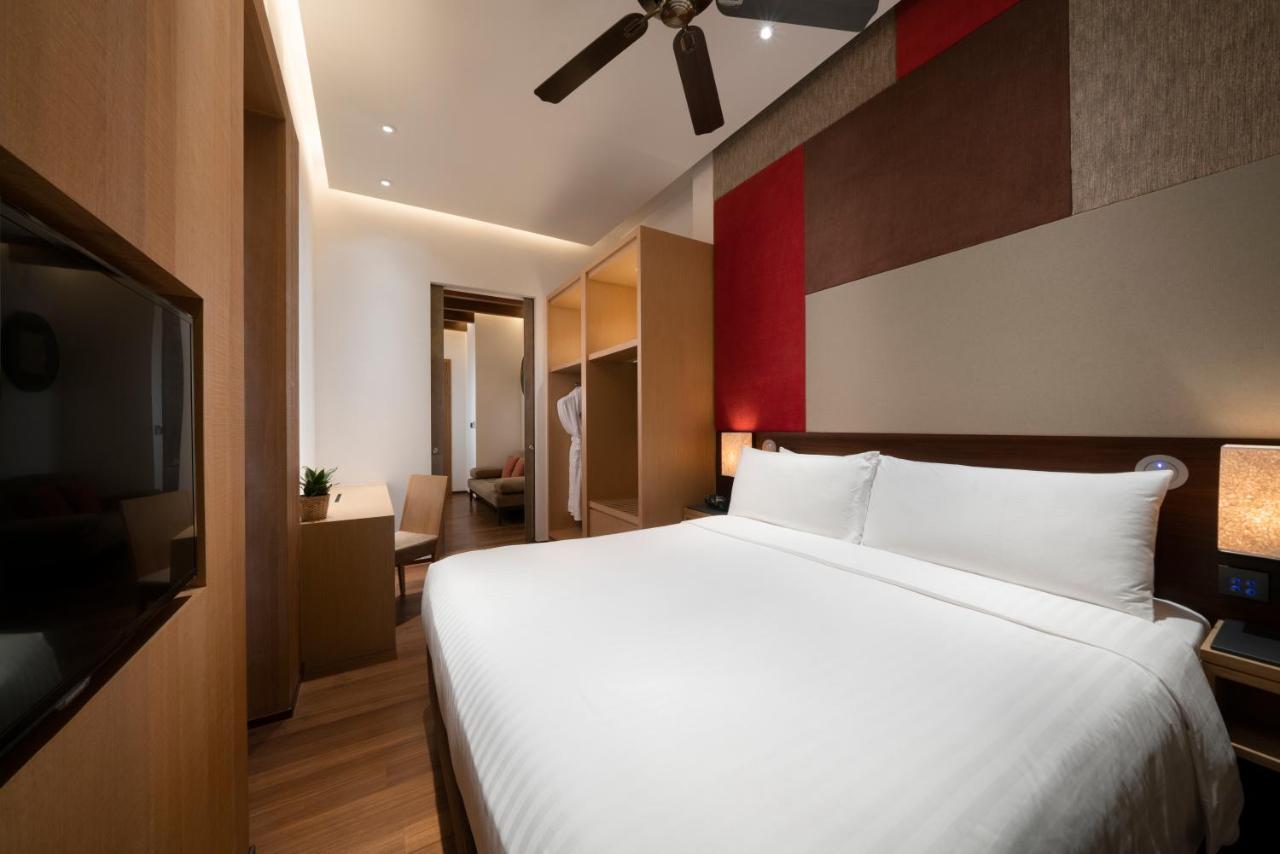 Hotel Oasia Sentosa By Far East Hospitality