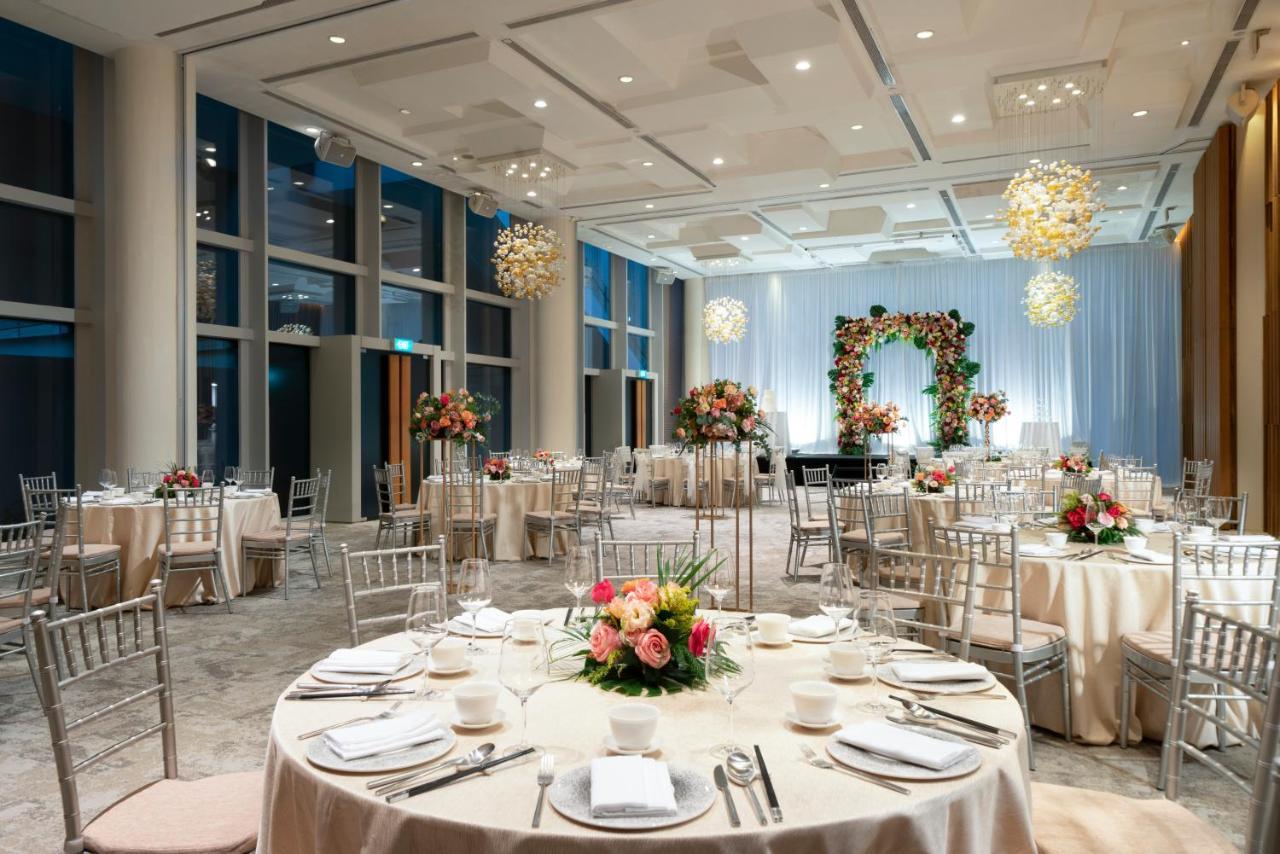 Oasia Sentosa By Far East Hospitality Hotel