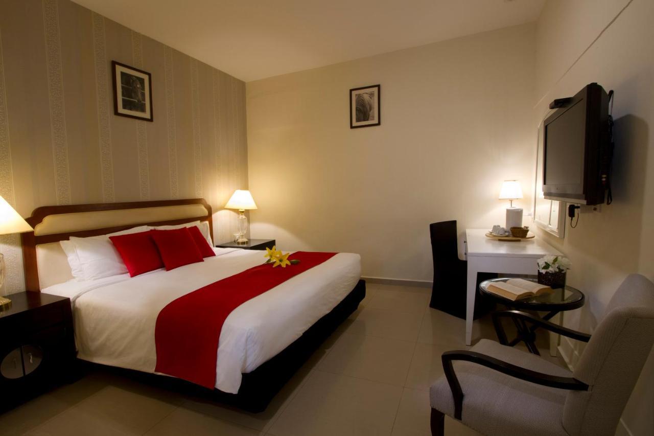 Villa Umbrella Singapore Hotel *