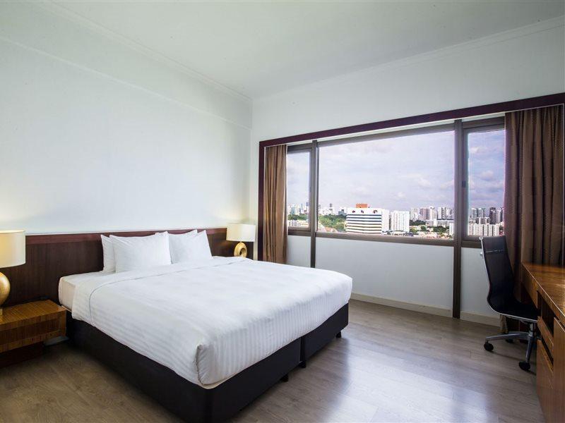 Hotel Village Bugis By Far East Hospitality Singapore