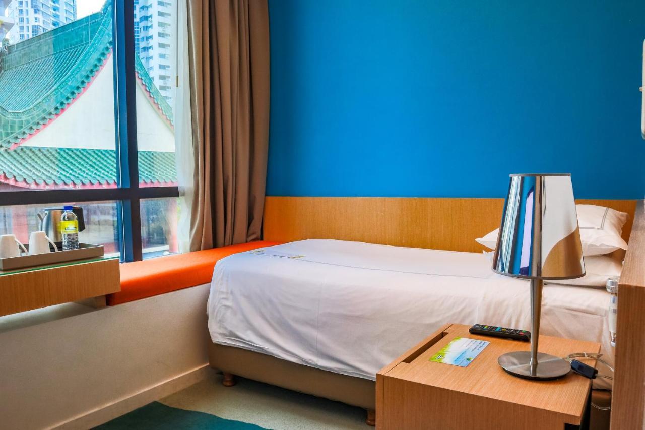 Days By Wyndham At Zhongshan Park Hotel Singapore