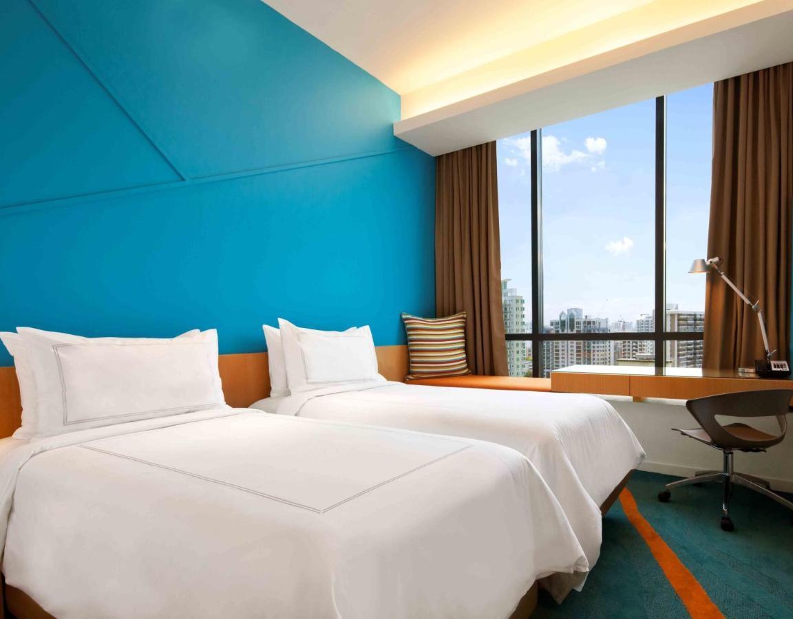 Hotel Days By Wyndham At Zhongshan Park 3*