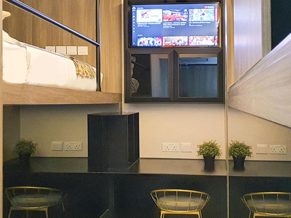 St Signature Chinatown 3* Singapura