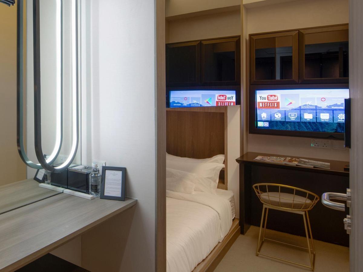 Hotel St Signature Chinatown Singapura