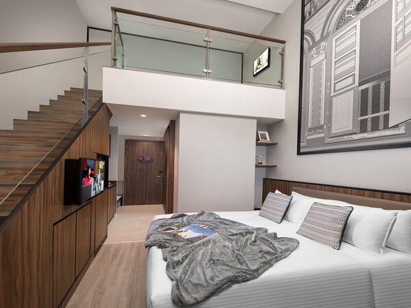 Citadines Rochor Singapore