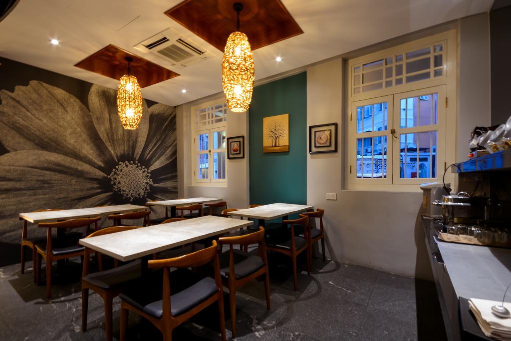 The Keong Saik Hotel