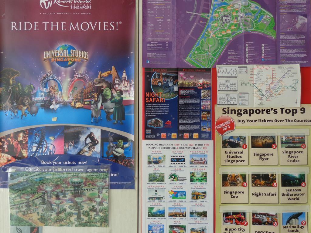 Zenobia 2* Singapore