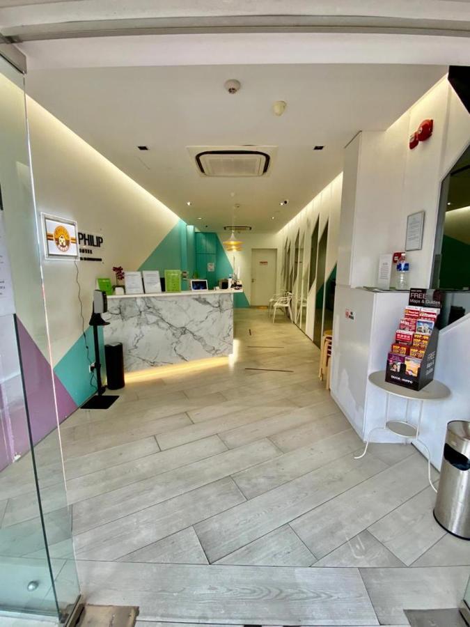 Hotel Philip Singapore