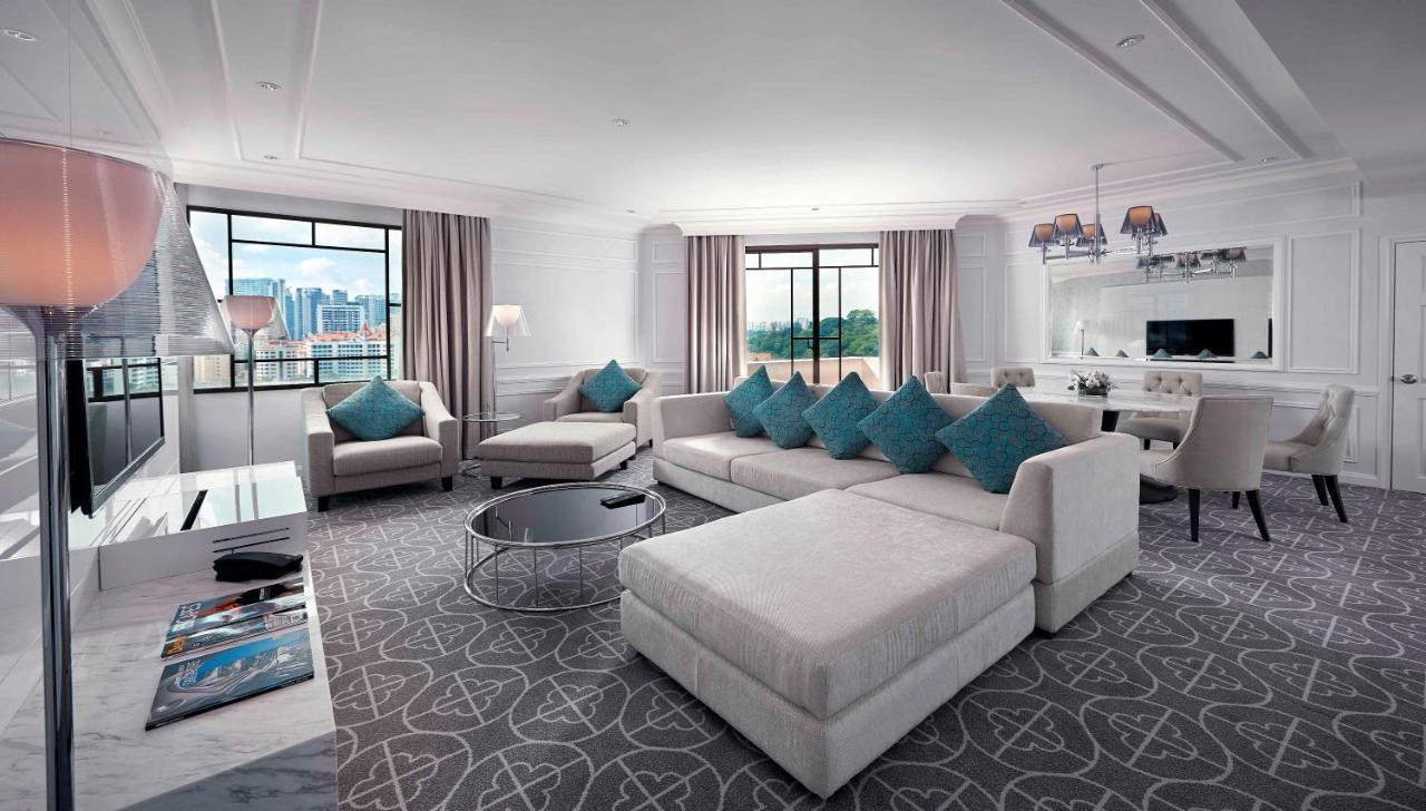 Hotel Paradox Merchant Court At Clarke Quay