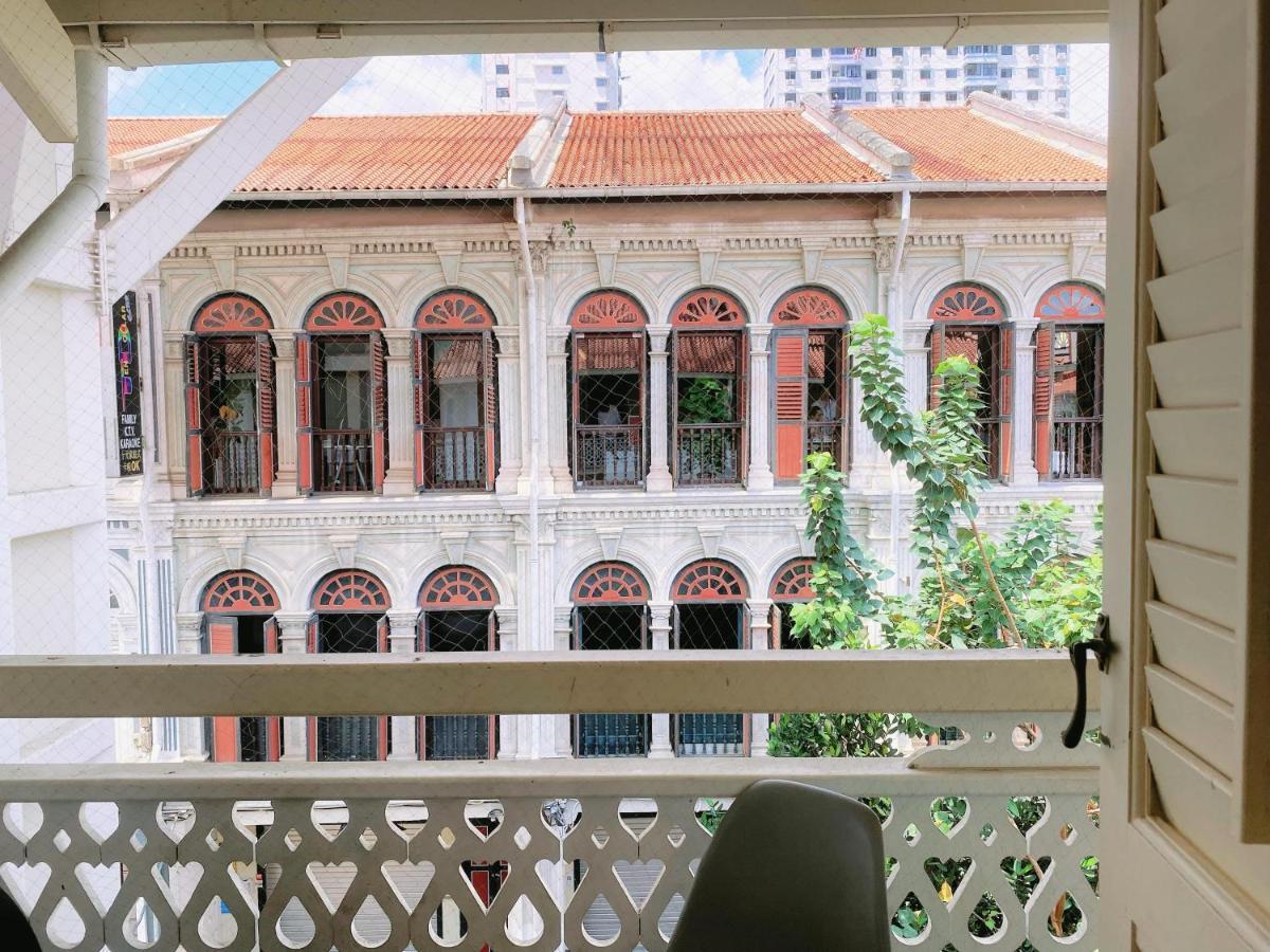 Calmo Chinatown Hotel 3*