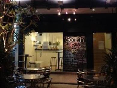 New Society Backpackers Hostel *