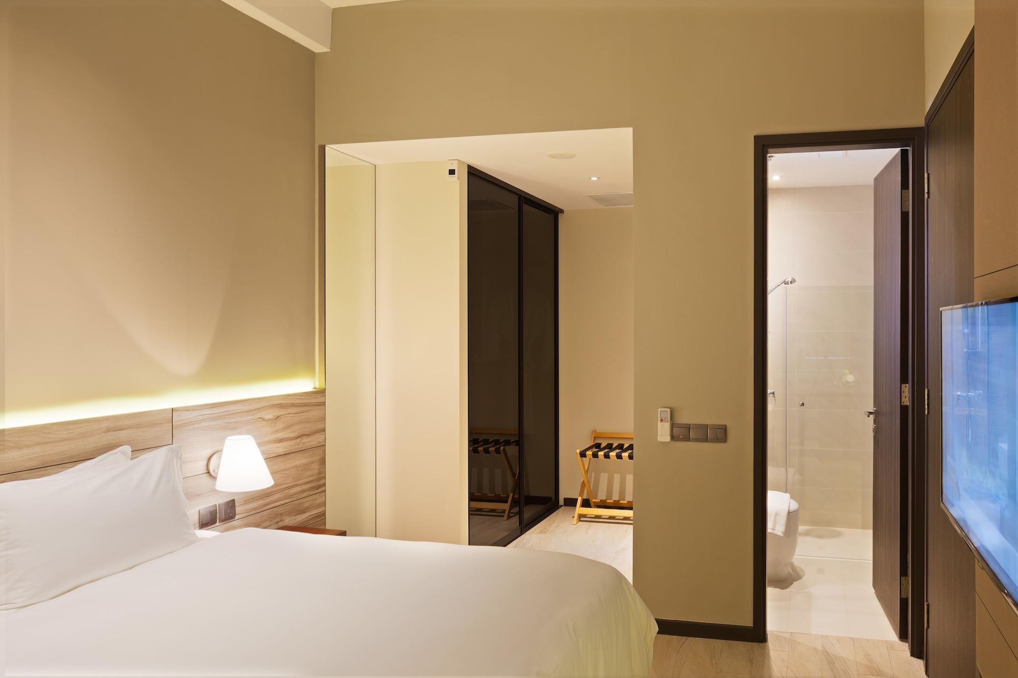 Louis Kienne - Havelock Aparthotel Singapura
