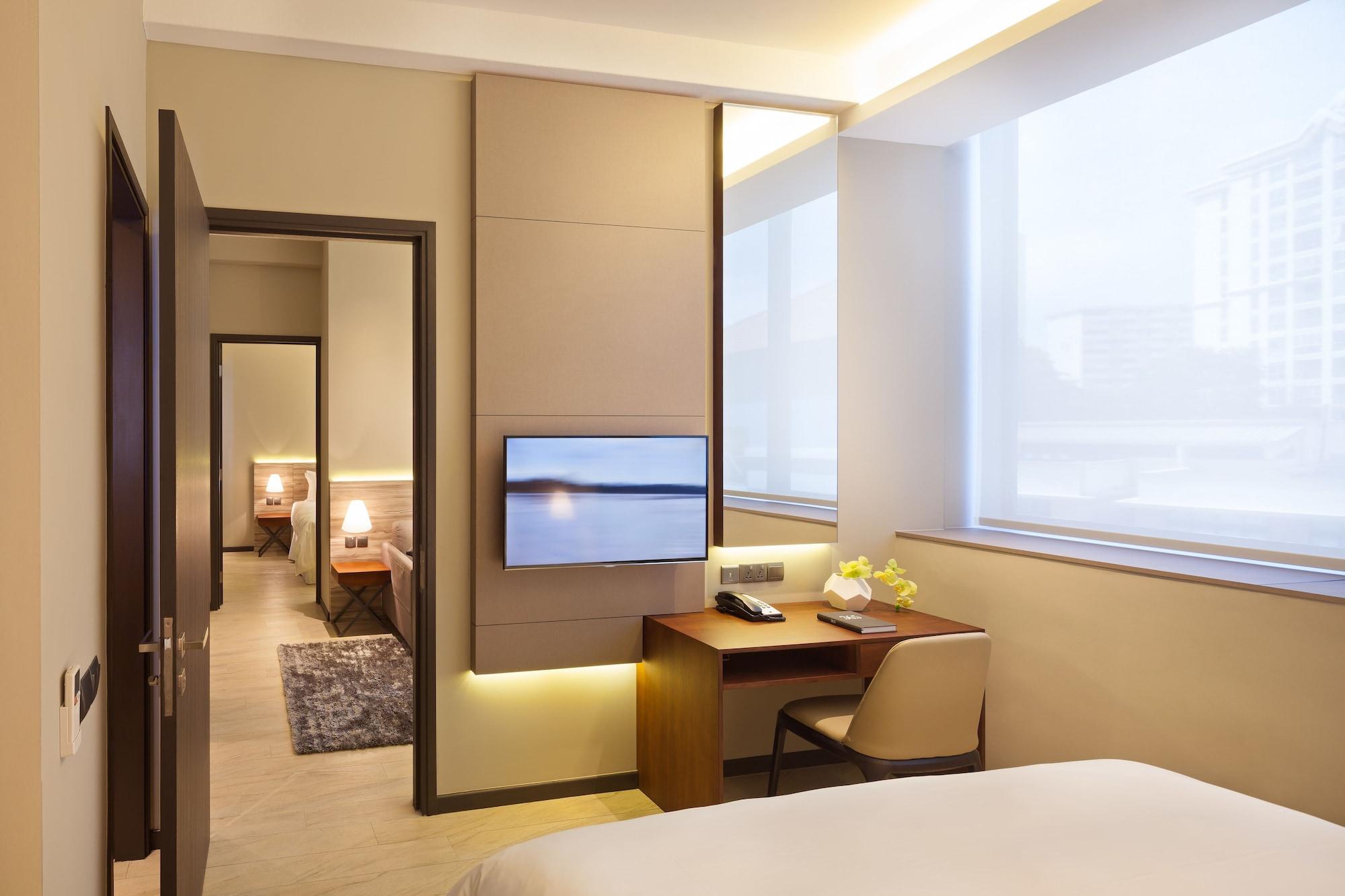 Louis Kienne - Havelock 4* Singapura